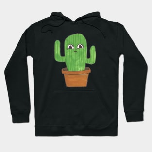 Cute Cactus Hoodie